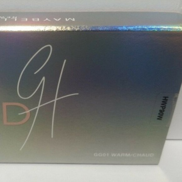 5 Gigi Hadid Eye Contour Eye Shadow Palette - Picture 5 of 7